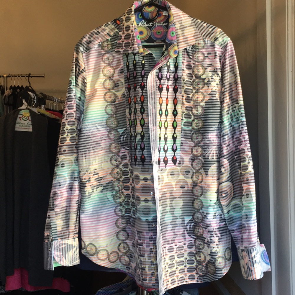 Robert Graham Dress Shirt